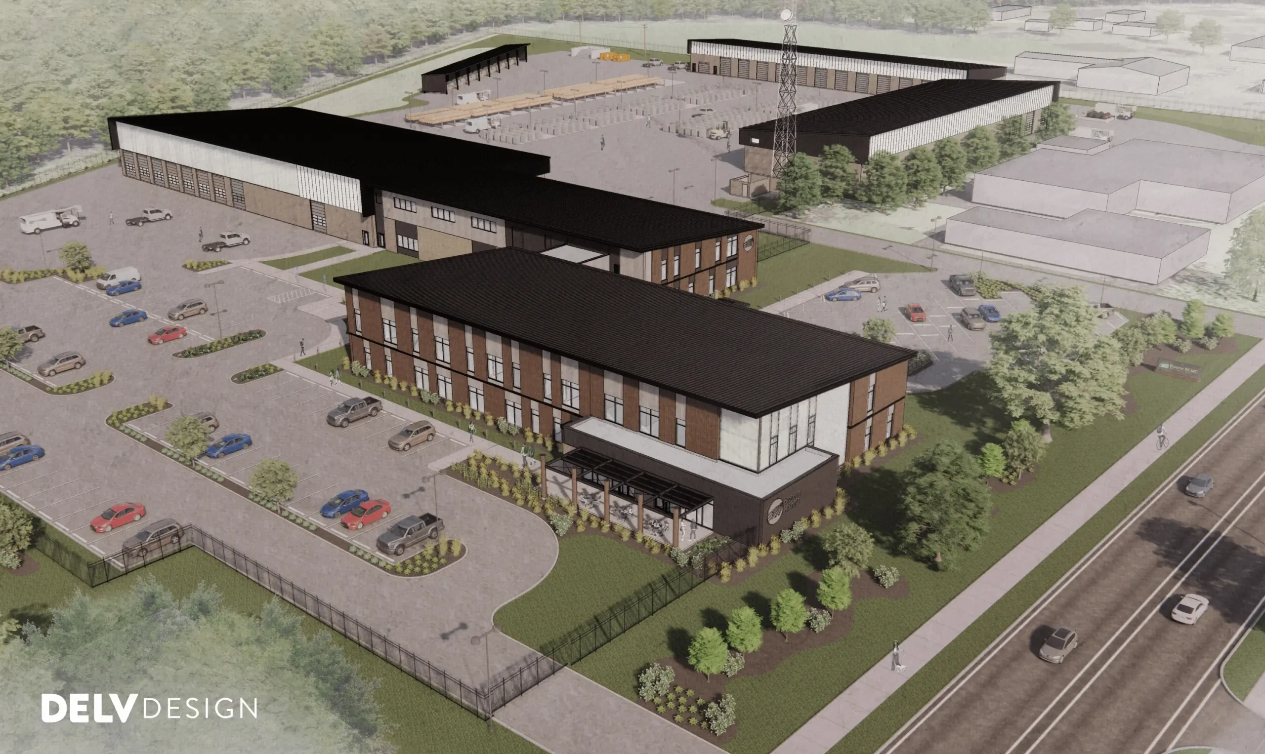 2025.01.24_Boone REMC_DRAFT_Rendering 1 (West Aerial)-reduced