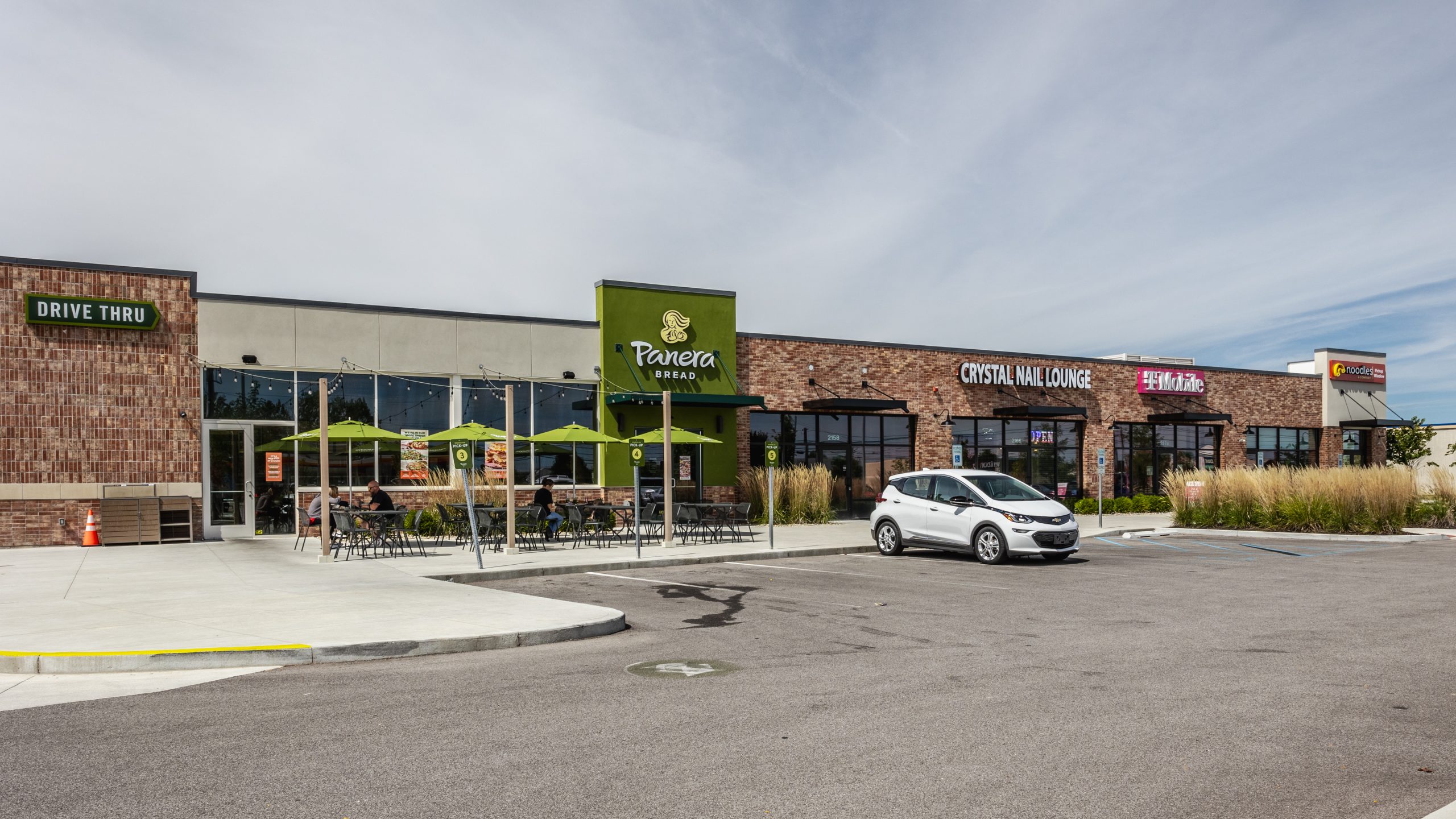 Franklin Retail Building